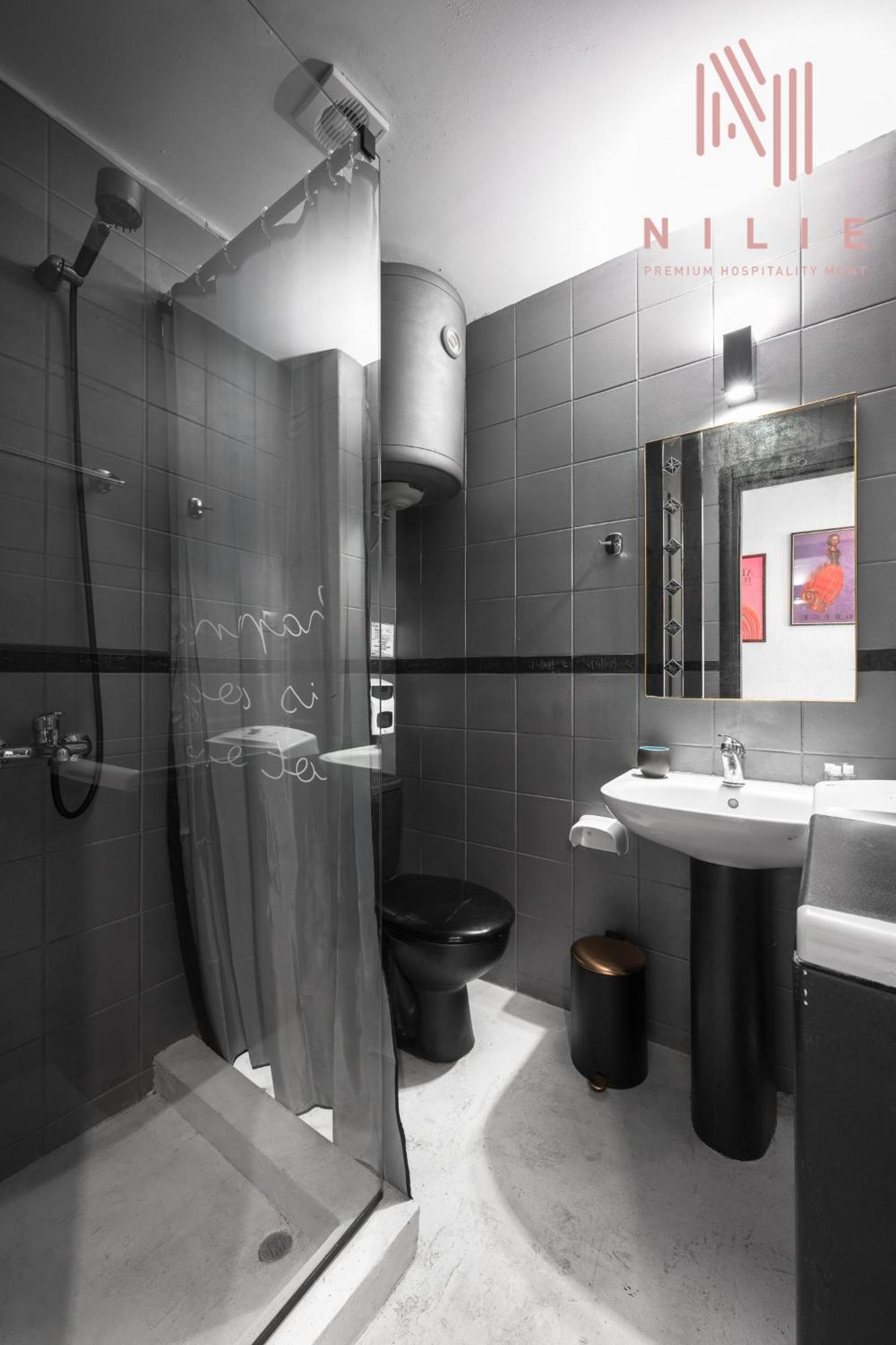 Rocco, Nilie Hospitality Mgmt Apartment Thessaloníki Ngoại thất bức ảnh