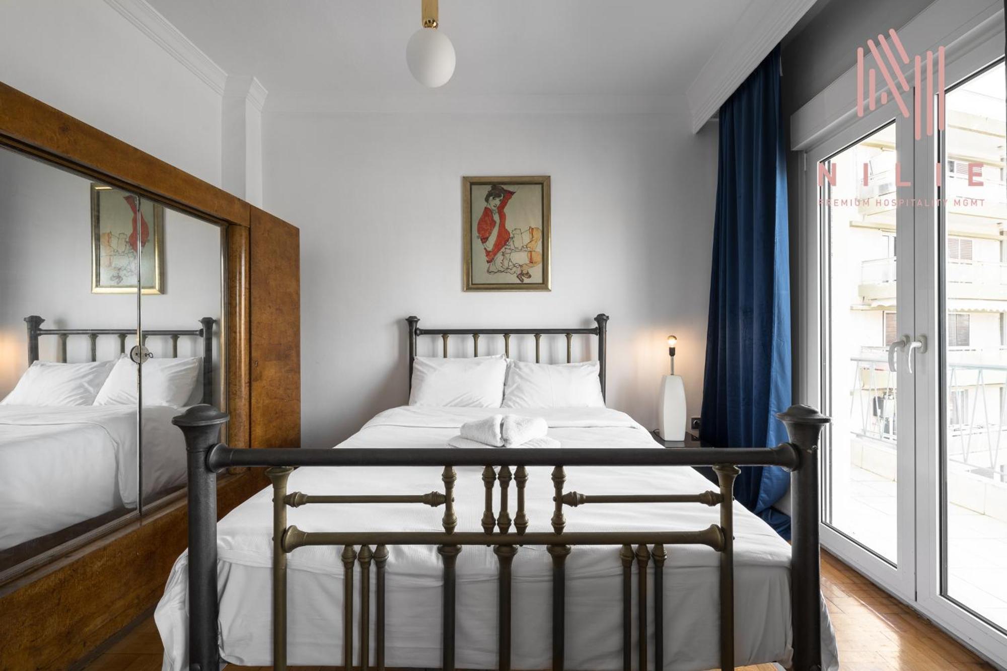 Rocco, Nilie Hospitality Mgmt Apartment Thessaloníki Ngoại thất bức ảnh